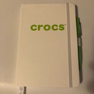 Crocs Notebook Nike Dunk Jordan 1 New Balance 2002R Puma Speedcat Adidas Samba